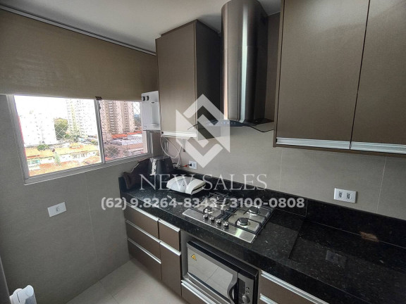 Imagem Apartamento com 2 Quartos à Venda, 95 m² em Setor Negrão De Lima - Goiânia Imagem Apartamento com 2 Quartos à Venda, 95 m² em Setor Negrão De Lima - Goiânia