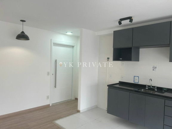 Imagem Apartamento com 1 Quarto à Venda, 50 m² em Vila Madalena - São Paulo