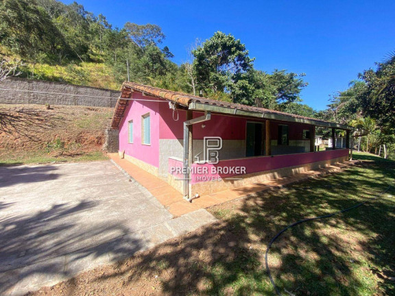 Casa com 3 Quartos à Venda, 100 m² em Pessegueiros - Teresópolis