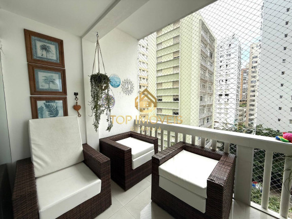 Imagem Apartamento com 3 Quartos à Venda, 150 m² em Pitangueiras - Guarujá