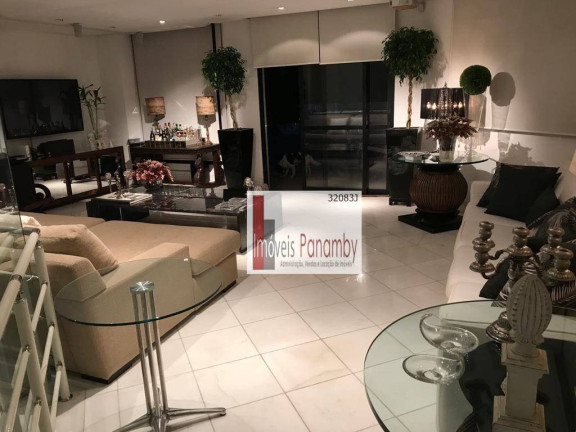 Imagem Cobertura com 3 Quartos à Venda, 320 m² em Morumbi - São Paulo Imagem Cobertura com 3 Quartos à Venda, 320 m² em Morumbi - São Paulo