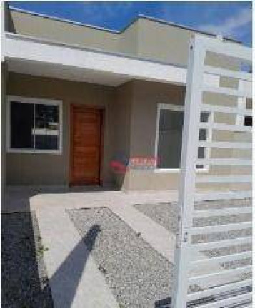 Casa com 2 Quartos à Venda, 65 m² em Piçarras - Guaratuba