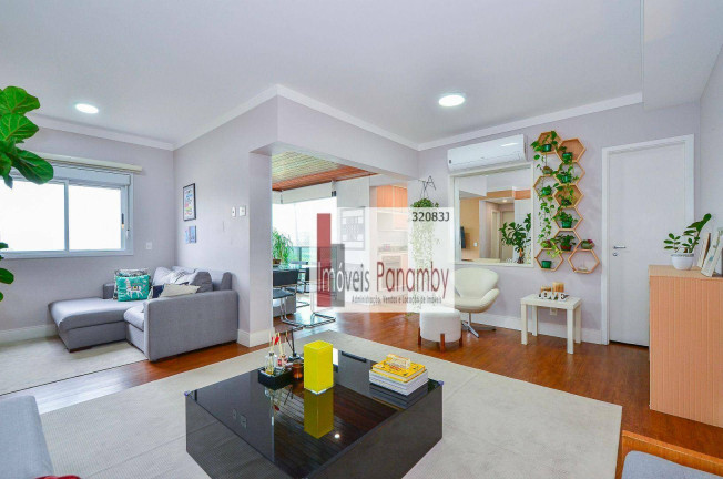 Imagem Apartamento com 2 Quartos à Venda, 82 m² em Jardim Caravelas - São Paulo