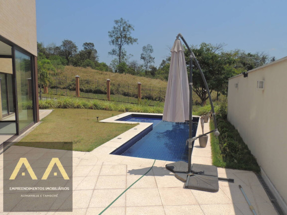 Imagem Casa com 4 Quartos à Venda, 505 m² em Alphaville - Santana De Parnaíba