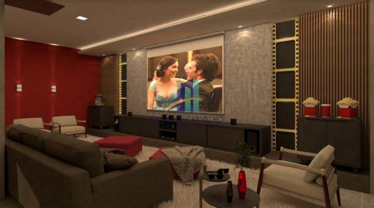 Imagem Apartamento com 2 Quartos à Venda, 75 m² em Mirim - Praia Grande