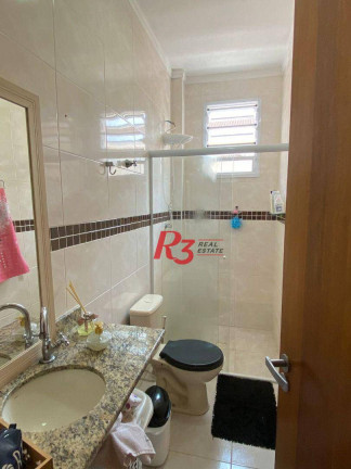 Imagem Casa com 3 Quartos à Venda, 156 m² em Campo Grande - Santos Imagem Casa com 3 Quartos à Venda, 156 m² em Campo Grande - Santos