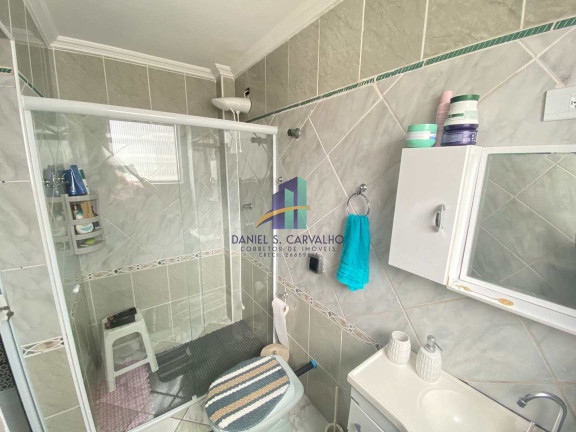 Imagem Apartamento com 2 Quartos à Venda, 101 m² em Guilhermina - Praia Grande