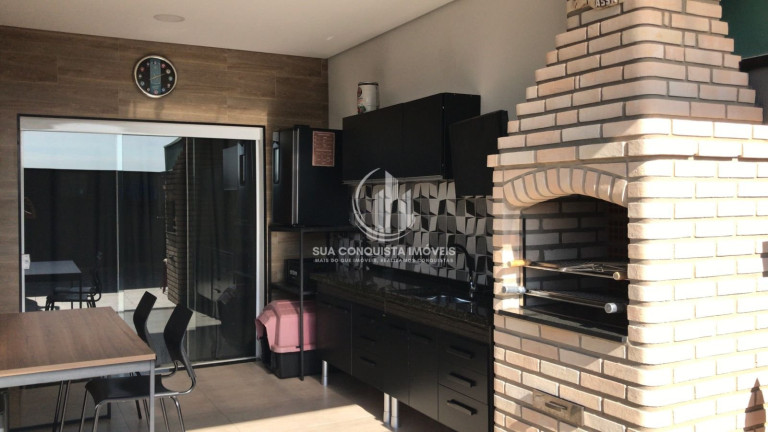 Imagem Casa de Condomínio com 3 Quartos à Venda, 154 m² em Horto Florestal Ii - Sorocaba