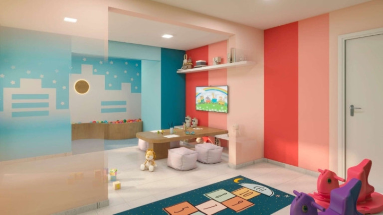 Imagem Apartamento com 1 Quarto à Venda, 33 m² em Várzea Da Barra Funda - São Paulo