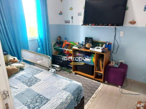 Imagem Apartamento com 3 Quartos à Venda, 84 m² em Barcelona - São Caetano Do Sul