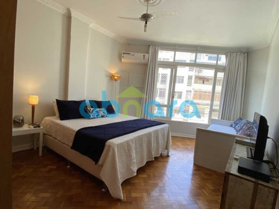 Imagem Apartamento com 4 Quartos à Venda, 222 m² em Copacabana - Rio De Janeiro