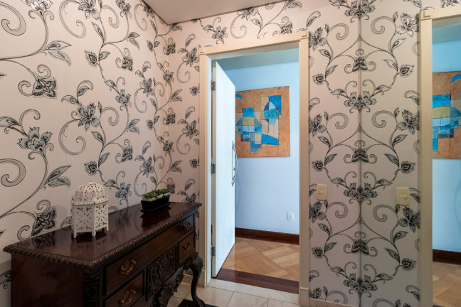 Imagem Apartamento com 3 Quartos à Venda, 195 m² em Moema - São Paulo