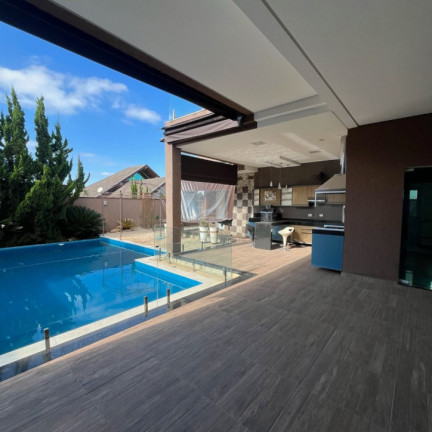 Imagem Casa com 4 Quartos à Venda, 565 m² em Condomínio Reserva Do Paratehy - São José Dos Campos