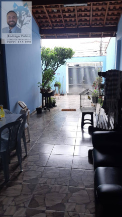 Imagem Casa com 3 Quartos à Venda, 180 m² em Jardim Satélite - São José Dos Campos