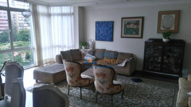 Apartamento com 3 Quartos à Venda, 274 m² em Higienópolis - São Paulo