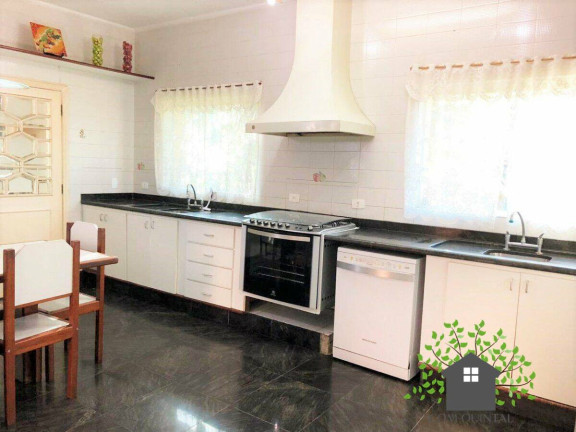 Imagem Casa com 4 Quartos à Venda, 342 m² em São Paulo Ii - Cotia