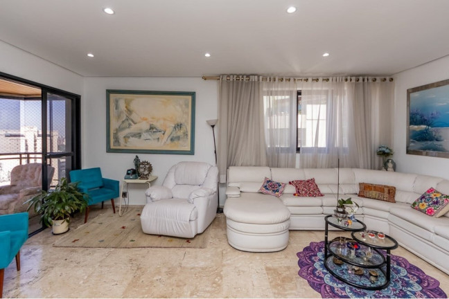 Imagem Imóvel com 4 Quartos à Venda, 320 m² em Vila Mariana - São Paulo
