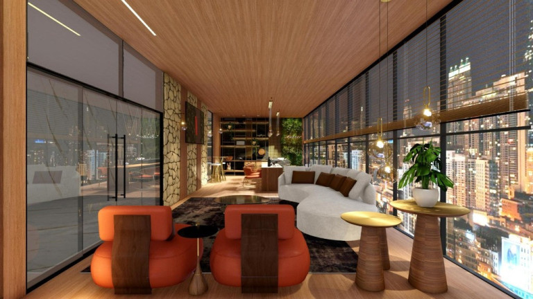 Imagem Apartamento com 3 Quartos à Venda, 135 m² em Itapema - Itapema