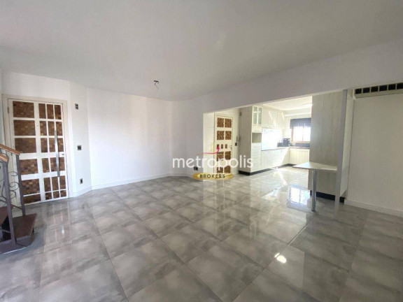 Imagem Cobertura com 3 Quartos à Venda, 250 m² em Santa Paula - São Caetano Do Sul Imagem Cobertura com 3 Quartos à Venda, 250 m² em Santa Paula - São Caetano Do Sul