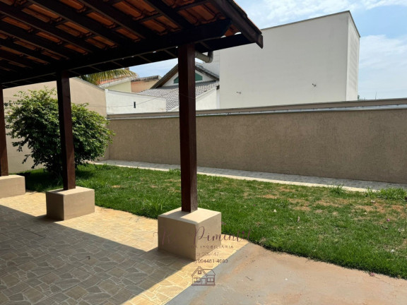Imagem Casa com 3 Quartos para Alugar, 150 m² em Jardim Ibiti Do Paço - Sorocaba
