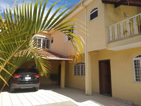 Imagem Casa com 5 Quartos à Venda, 300 m² em São Sebastião - Itajubá