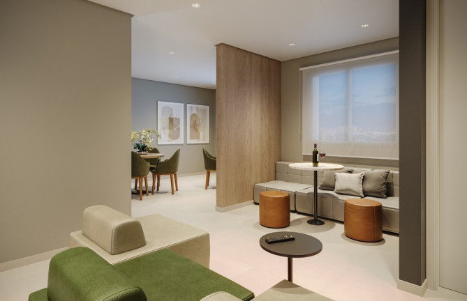 Imagem Apartamento com 2 Quartos à Venda, 51 m² em Vila Jacuí - São Paulo