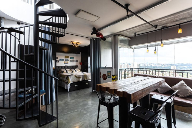 Imagem Apartamento com 1 Quarto à Venda, 74 m² em Vila Madalena - São Paulo