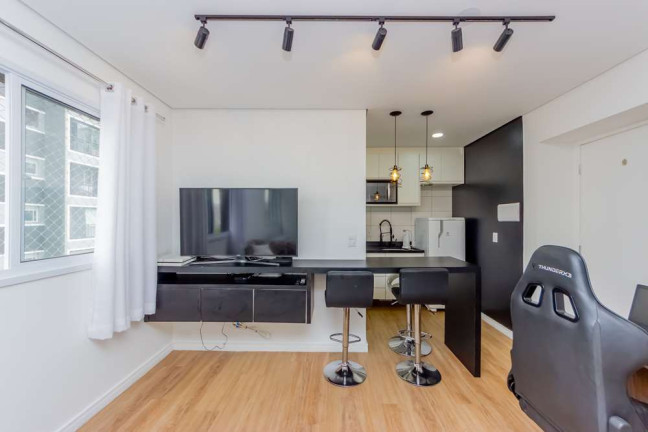Imagem Apartamento com 1 Quarto à Venda, 32 m² em Vila Andrade - São Paulo