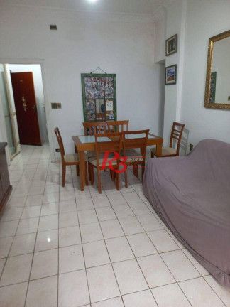 Imagem Apartamento com 2 Quartos à Venda, 73 m² em José Menino - Santos Imagem Apartamento com 2 Quartos à Venda, 73 m² em José Menino - Santos