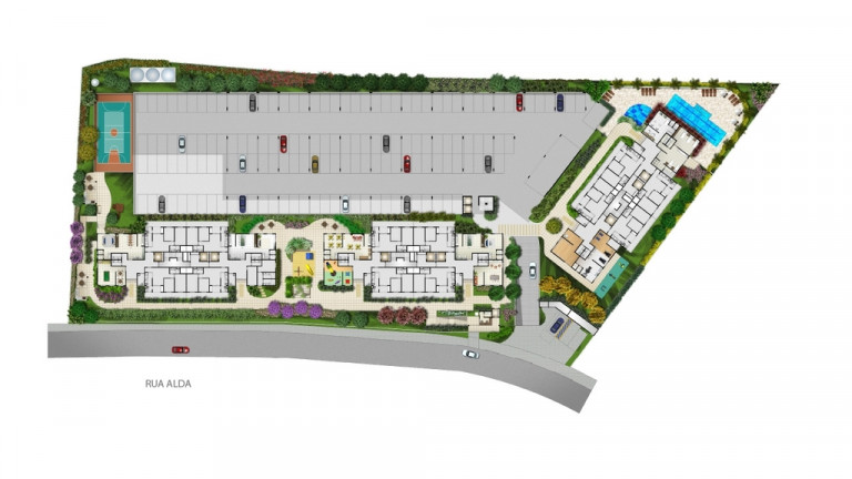 Imagem Apartamento com 3 Quartos à Venda, 67 m² em Centro - Diadema Imagem Apartamento com 3 Quartos à Venda, 67 m² em Centro - Diadema