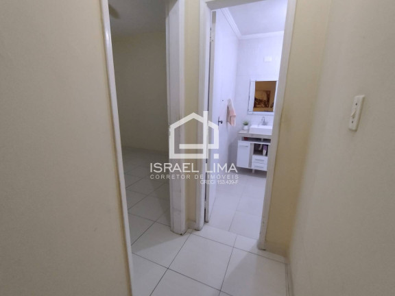 Imagem Apartamento com 1 Quarto à Venda, 63 m² em Aparecida - Santos Imagem Apartamento com 1 Quarto à Venda, 63 m² em Aparecida - Santos