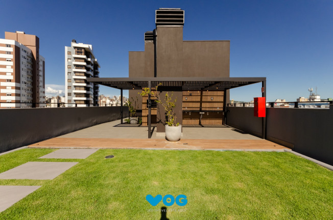 Imagem Imóvel com 2 Quartos à Venda, 63 m² em Petrópolis - Porto Alegre