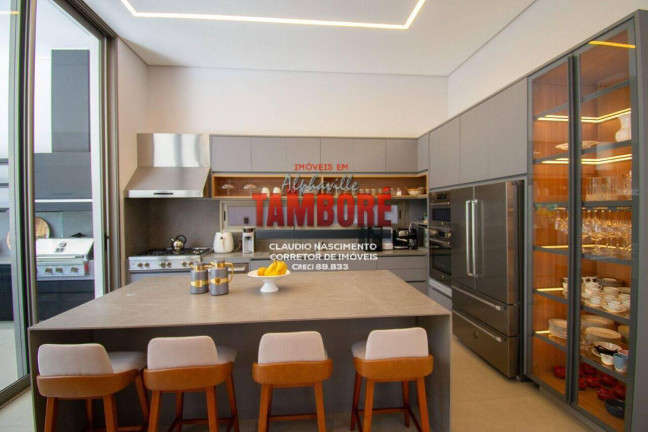 Imagem Casa com 5 Quartos à Venda, 822 m² em Tamboré - Santana De Parnaíba