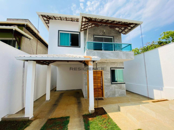 Casa de Condomínio com 3 Quartos à Venda, 210 m² em Sobradinho - Lagoa Santa