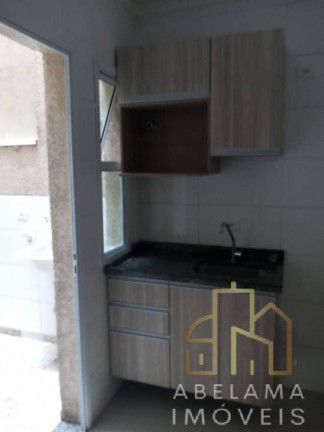 Imagem Apartamento com 2 Quartos para Alugar, 48 m² em Vila Pires - Santo André