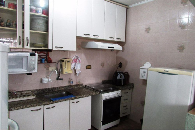 Imagem Casa com 3 Quartos à Venda, 144 m² em Vila Mazzei - Santo André