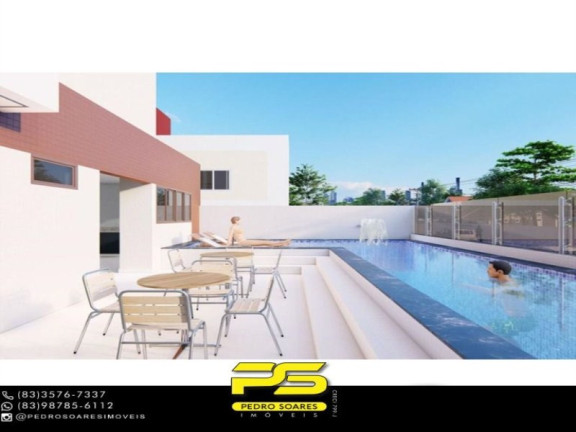 Imagem Apartamento com 1 Quarto à Venda, 30 m² em Aeroclube - João Pessoa Imagem Apartamento com 1 Quarto à Venda, 30 m² em Aeroclube - João Pessoa