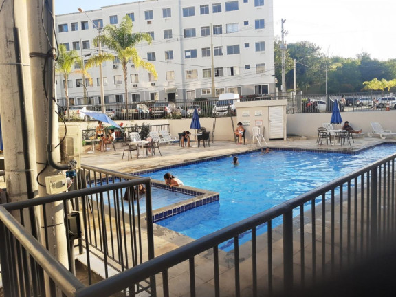 Apartamento com 2 Quartos à Venda,  em Campo Grande - Rio De Janeiro
