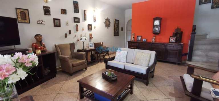 Imagem Sobrado com 3 Quartos à Venda, 129 m² em Vila Sao Francisco - São Paulo