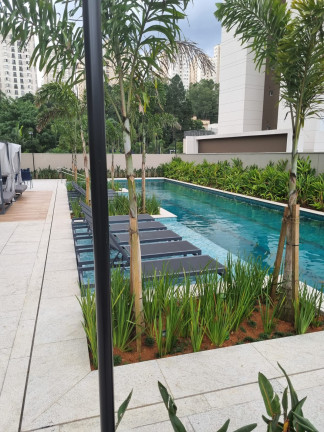 Imagem Apartamento com 2 Quartos para Alugar, 54 m² em Vila Andrade - São Paulo