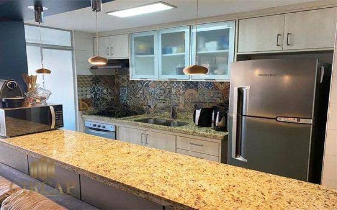 Imagem Apartamento com 2 Quartos à Venda, 65 m² em Pompeia - São Paulo