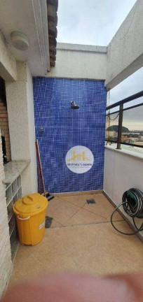 Imagem Cobertura com 3 Quartos à Venda, 208 m² em Freguesia De Jacarepaguá - Rio De Janeiro