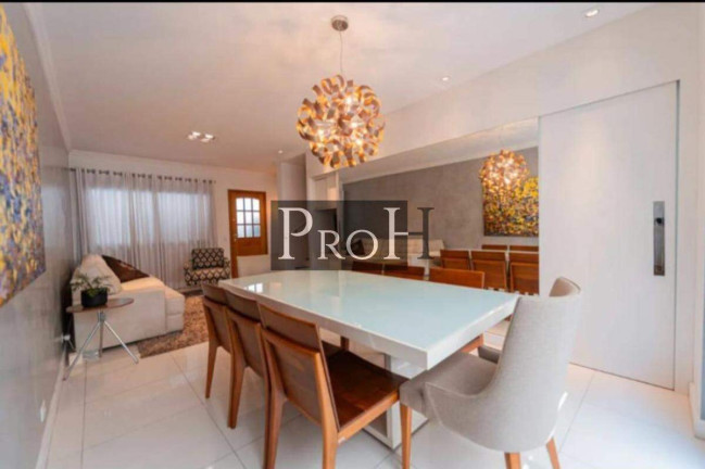 Imagem Casa de Condomínio com 3 Quartos à Venda, 151 m² em Santo Amaro - São Paulo Imagem Casa de Condomínio com 3 Quartos à Venda, 151 m² em Santo Amaro - São Paulo