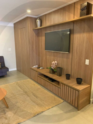 Imagem Apartamento com 1 Quarto para Alugar, 55 m² em Itaim Bibi - São Paulo Imagem Apartamento com 1 Quarto para Alugar, 55 m² em Itaim Bibi - São Paulo