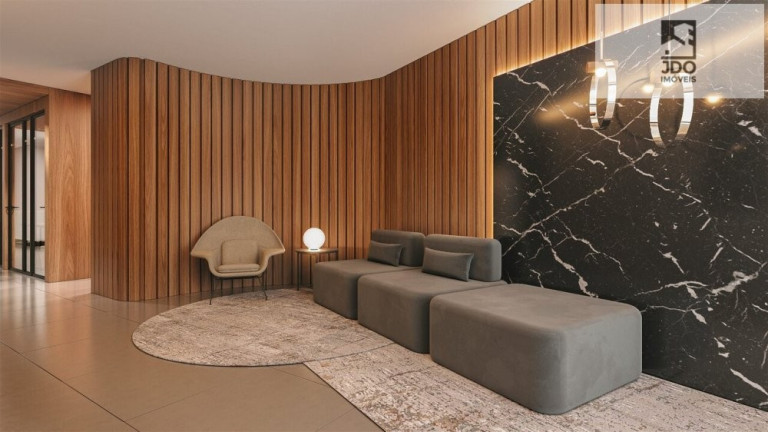 Imagem Apartamento com 2 Quartos à Venda, 55 m² em Juvevê - Curitiba Imagem Apartamento com 2 Quartos à Venda, 55 m² em Juvevê - Curitiba