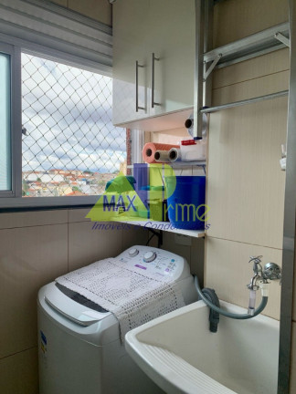 Imagem Apartamento com 2 Quartos à Venda, 42 m² em Vila Talarico - São Paulo
