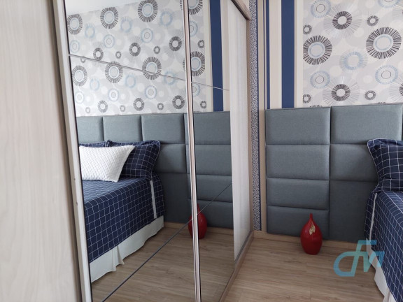 Imagem Apartamento com 3 Quartos à Venda, 90 m² em Vila Vitória - Mogi Das Cruzes