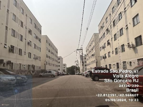 Imagem Apartamento à Venda, 44 m² em Vista Alegre - São Gonçalo Imagem Apartamento à Venda, 44 m² em Vista Alegre - São Gonçalo