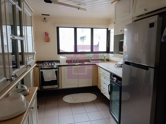 Imagem Apartamento com 3 Quartos à Venda, 197 m² em Enseada - Guarujá Imagem Apartamento com 3 Quartos à Venda, 197 m² em Enseada - Guarujá