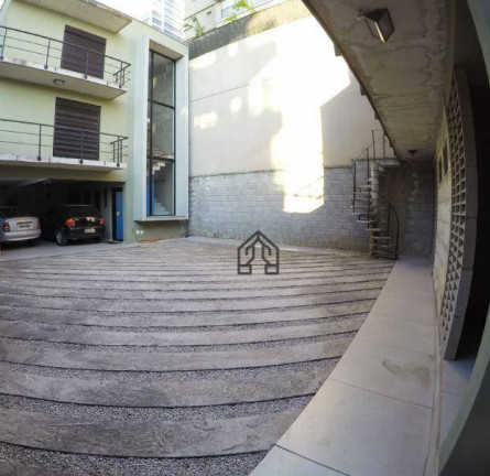 Imagem Casa com 10 Quartos à Venda, 350 m² em Campo Belo - São Paulo Imagem Casa com 10 Quartos à Venda, 350 m² em Campo Belo - São Paulo